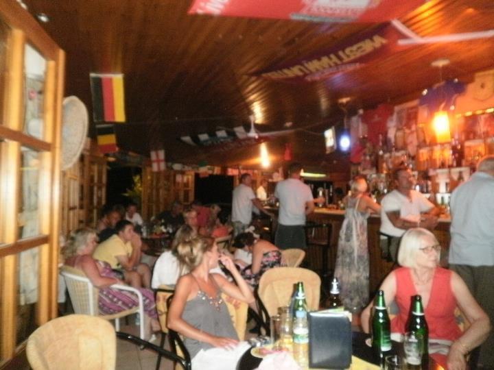 Anastasia Holiday Apartments Klorakas Eksteriør bilde