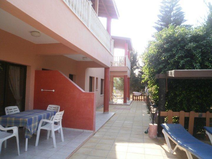 Anastasia Holiday Apartments Klorakas Eksteriør bilde