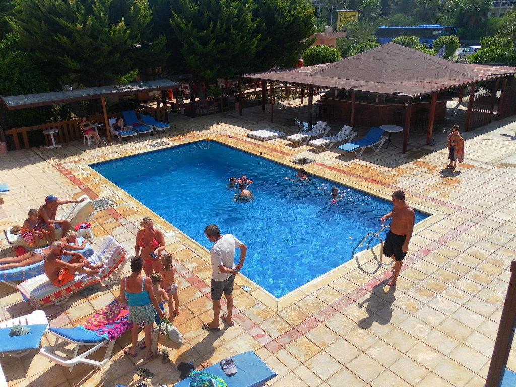 Anastasia Holiday Apartments Klorakas Eksteriør bilde