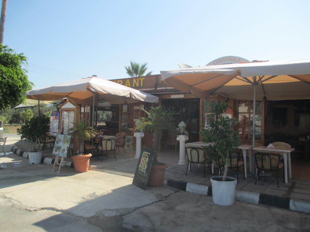 Anastasia Holiday Apartments Klorakas Eksteriør bilde
