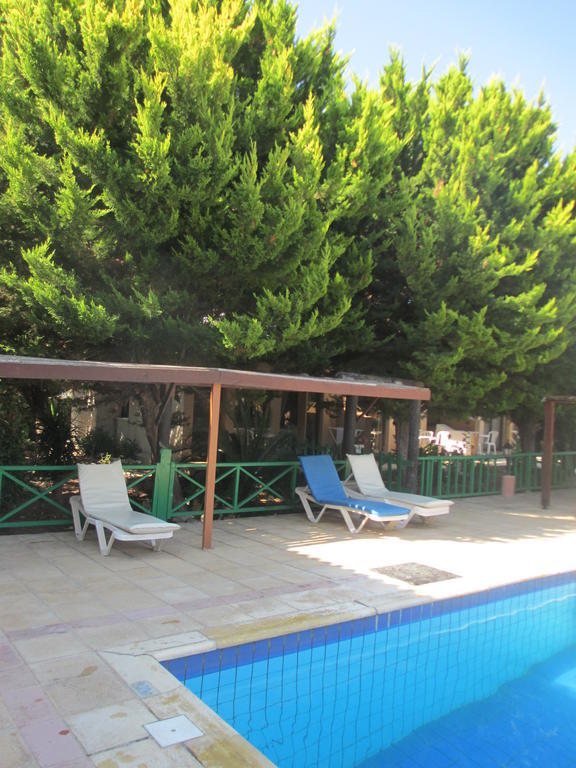 Anastasia Holiday Apartments Klorakas Eksteriør bilde