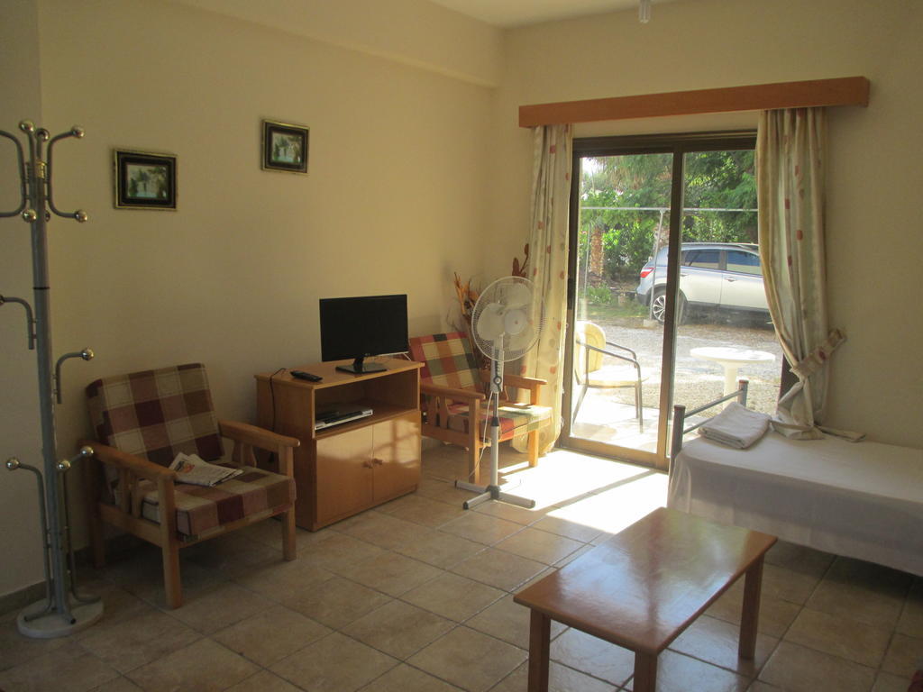 Anastasia Holiday Apartments Klorakas Eksteriør bilde