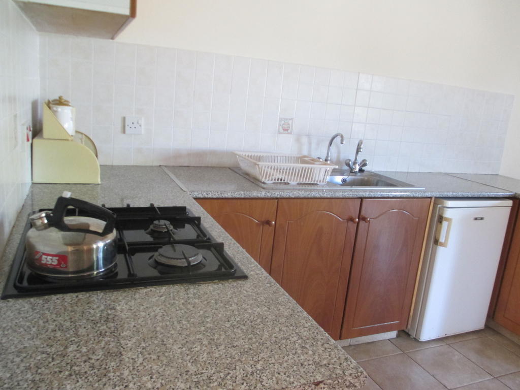 Anastasia Holiday Apartments Klorakas Rom bilde