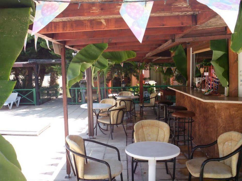 Anastasia Holiday Apartments Klorakas Eksteriør bilde