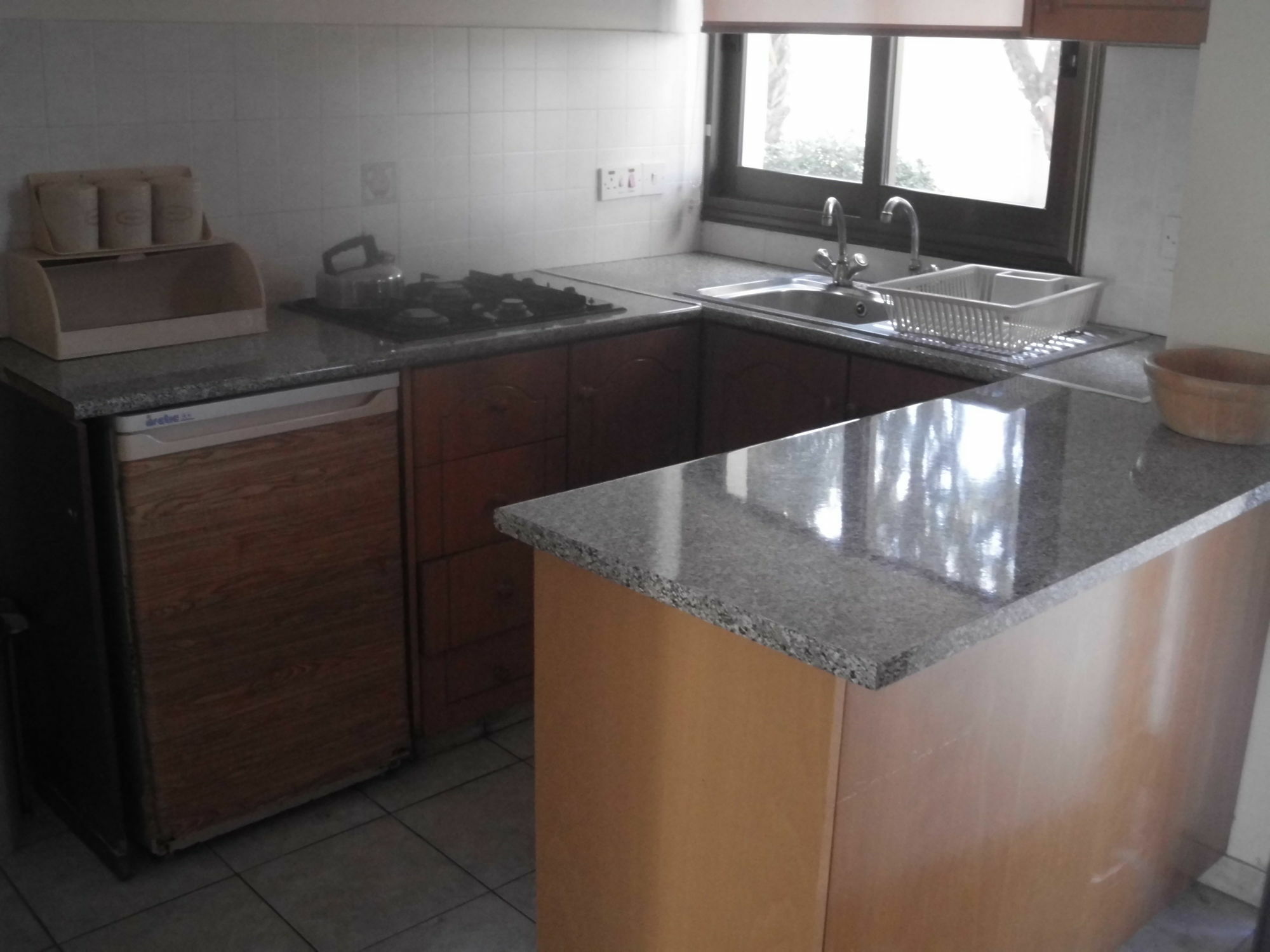 Anastasia Holiday Apartments Klorakas Eksteriør bilde