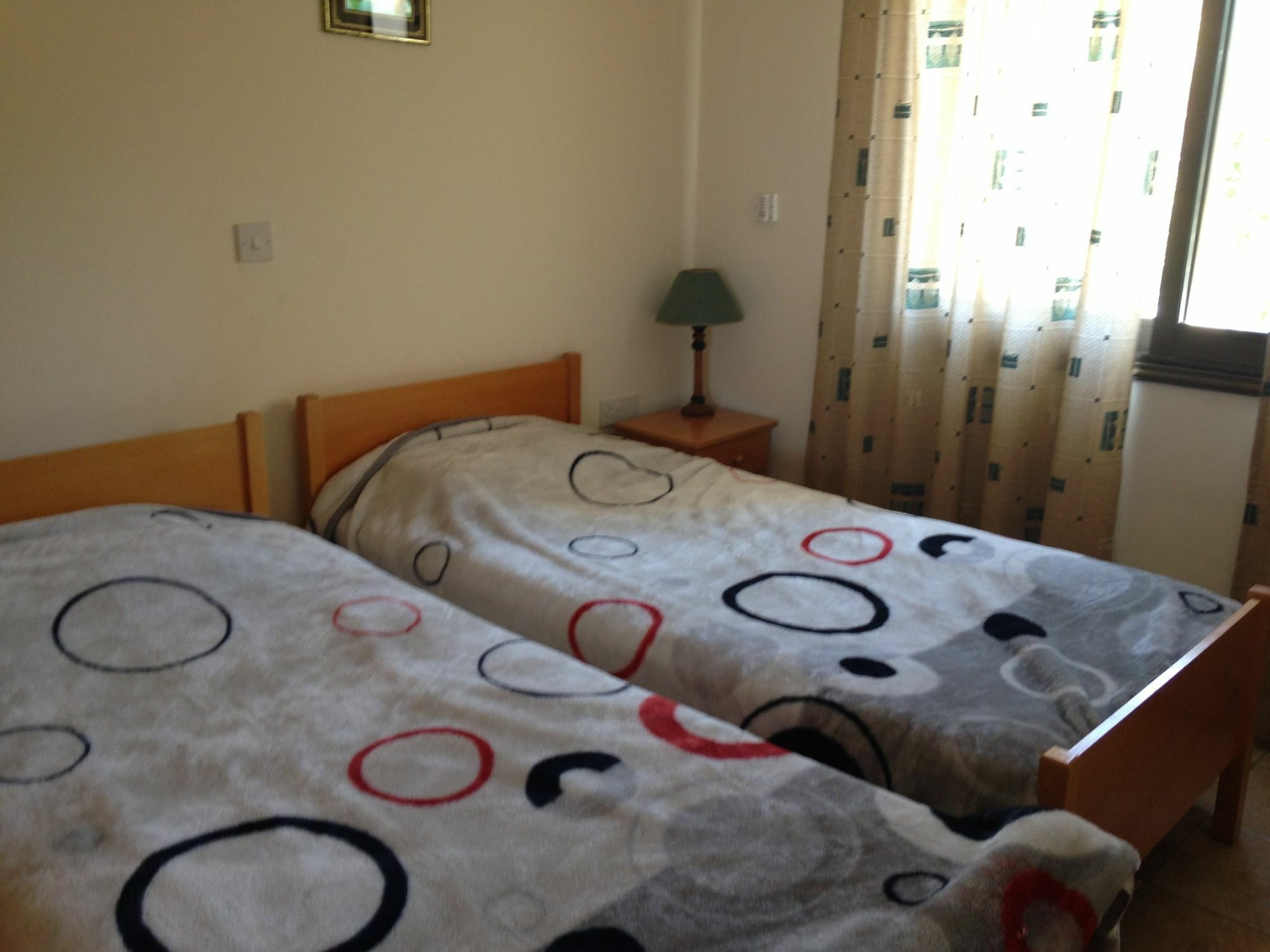 Anastasia Holiday Apartments Klorakas Eksteriør bilde