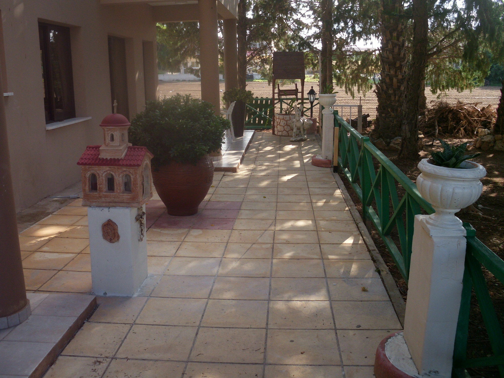 Anastasia Holiday Apartments Klorakas Eksteriør bilde