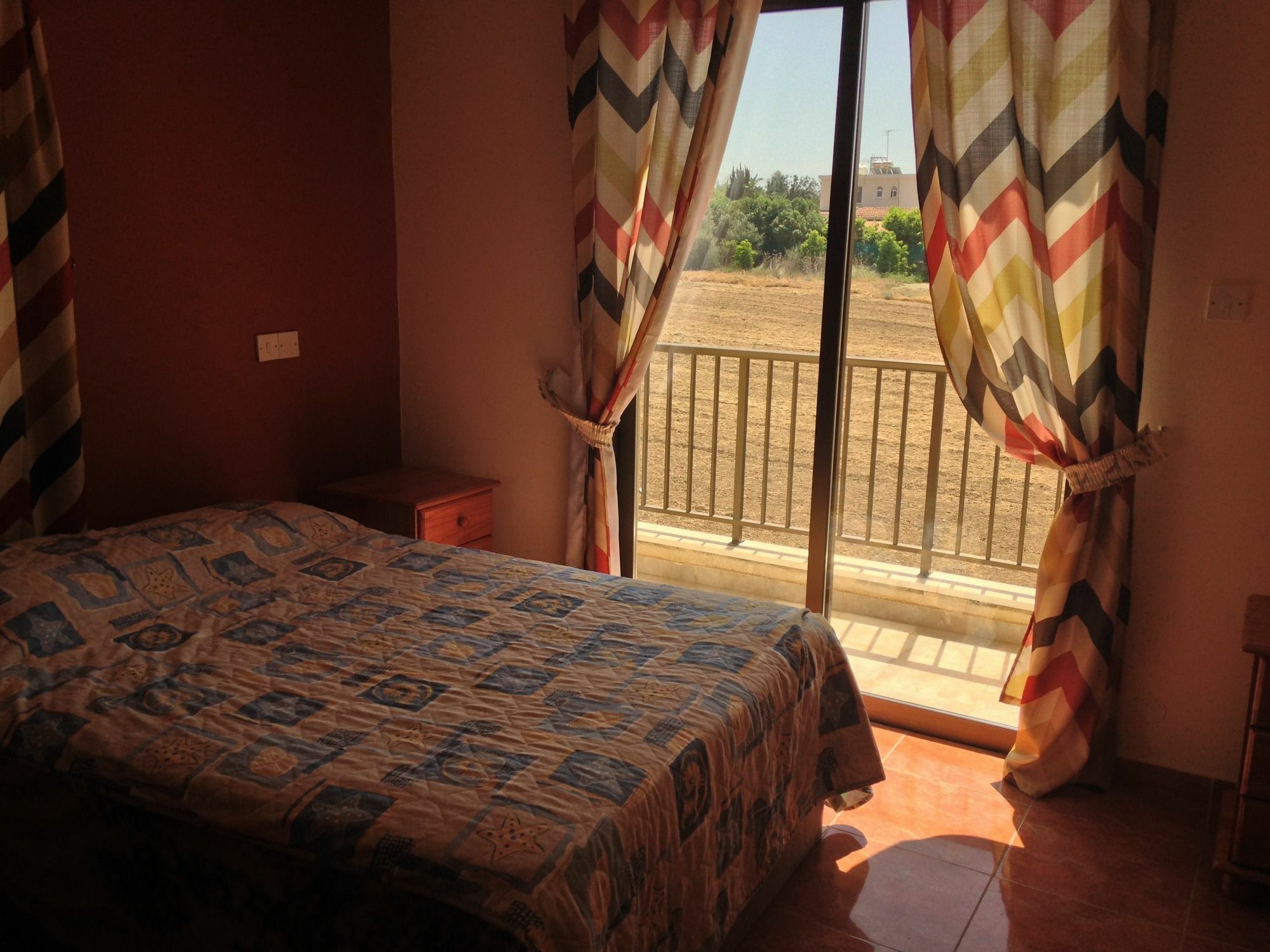 Anastasia Holiday Apartments Klorakas Eksteriør bilde