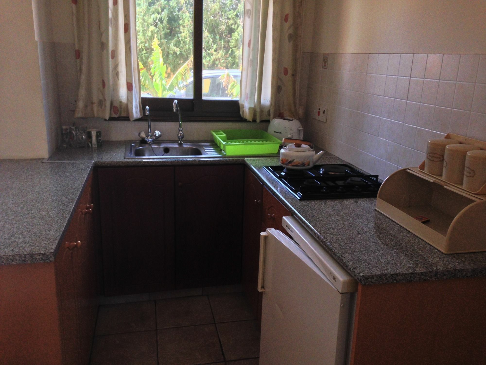 Anastasia Holiday Apartments Klorakas Eksteriør bilde