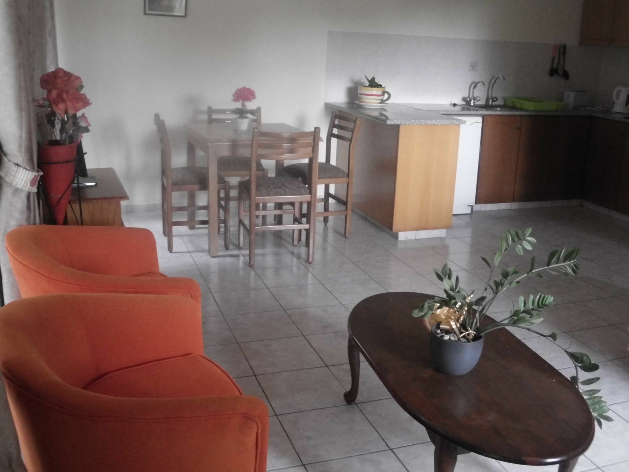 Anastasia Holiday Apartments Klorakas Eksteriør bilde