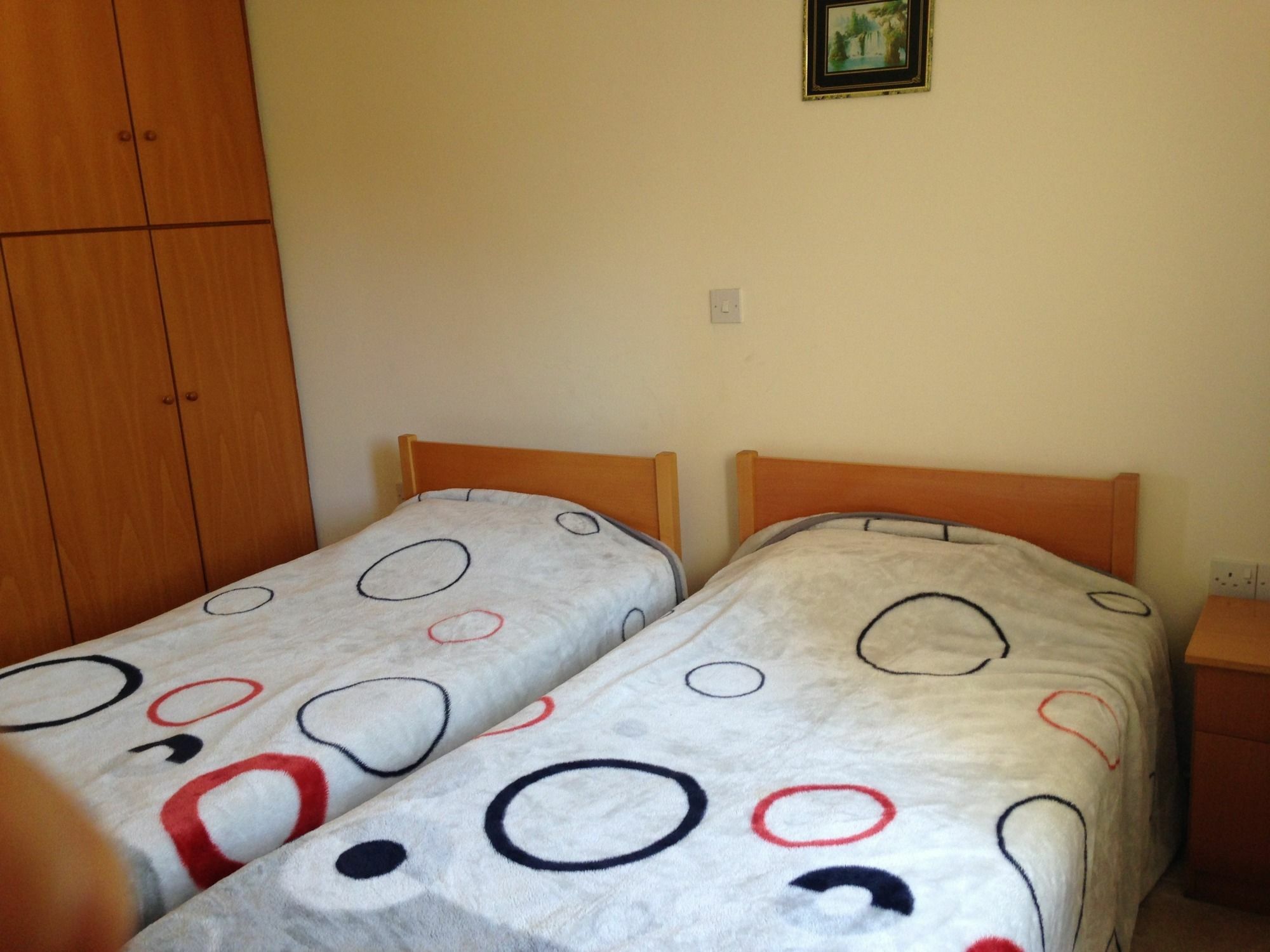 Anastasia Holiday Apartments Klorakas Eksteriør bilde
