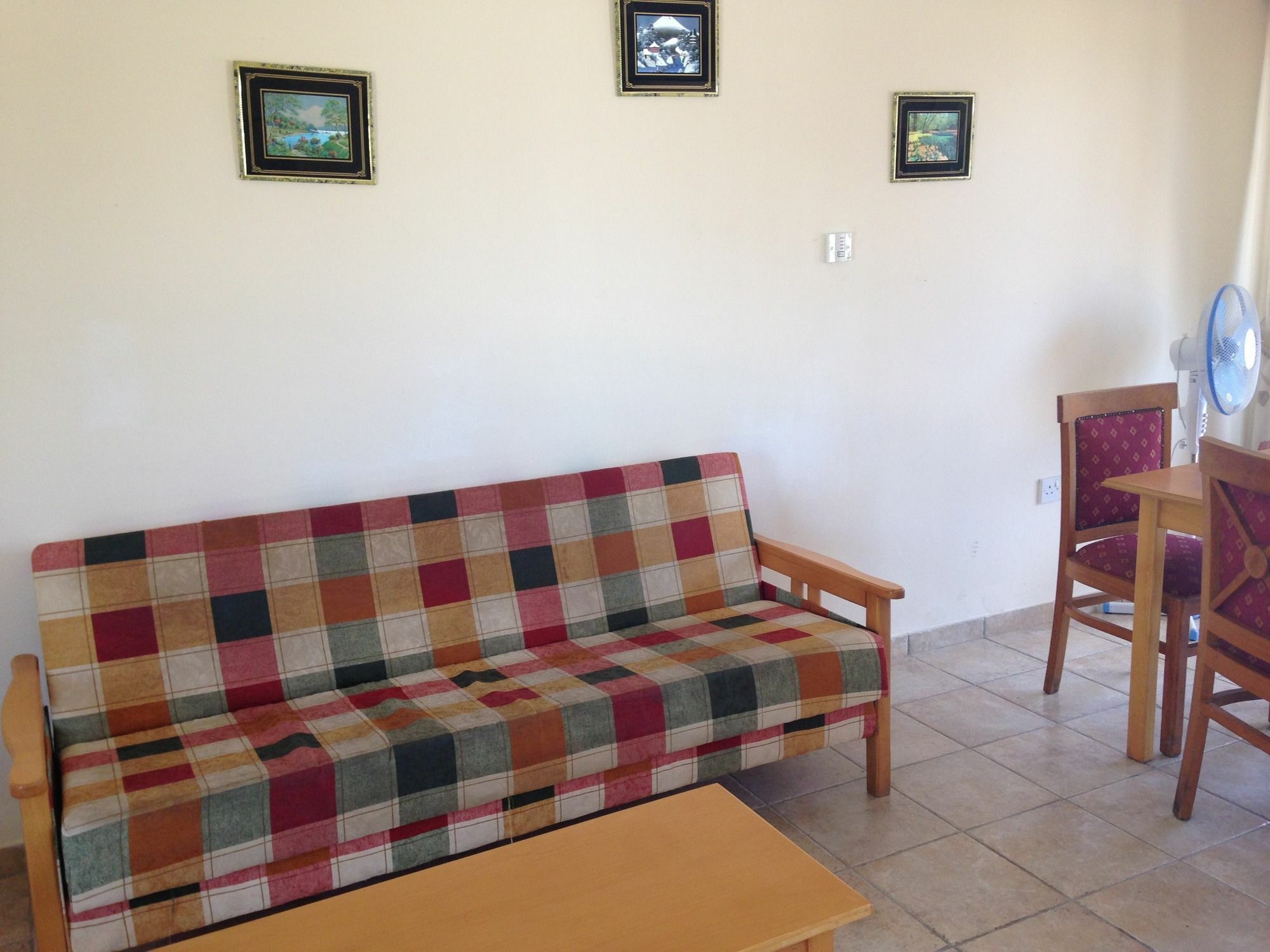 Anastasia Holiday Apartments Klorakas Eksteriør bilde